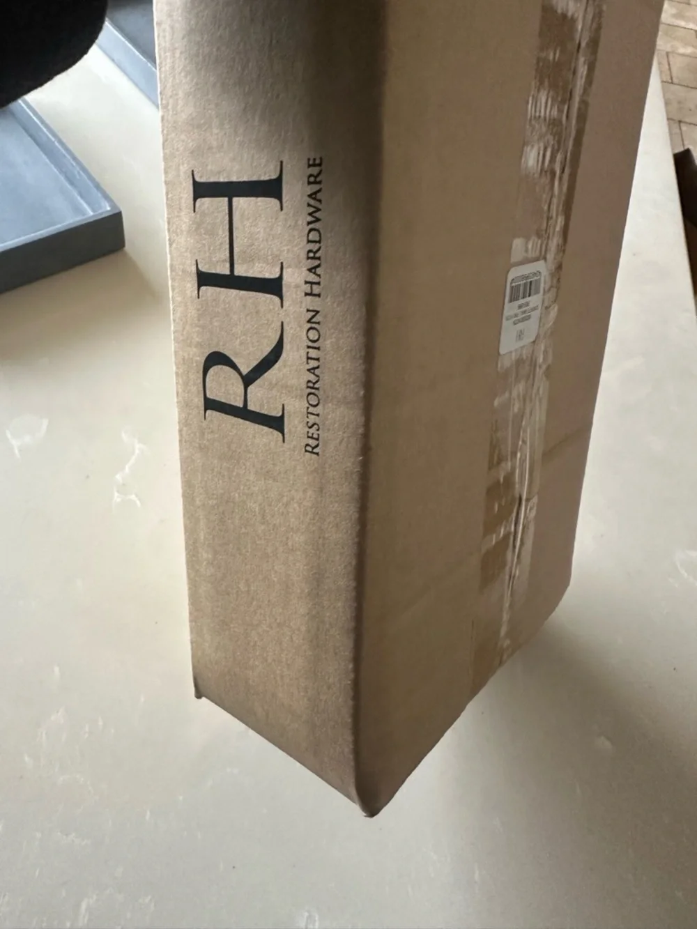 Restoration hardware Concrete Rectangular dish 🎊🎊🎉🎊🎁🎁🎁